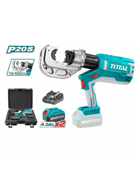 PINCE A SERTIR H A/B 20V+CH TCTLI2002