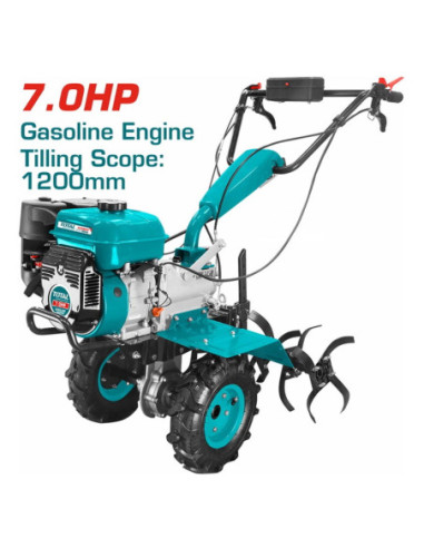 MOTOBINEUSE 7CV ESSENCE TGC12001