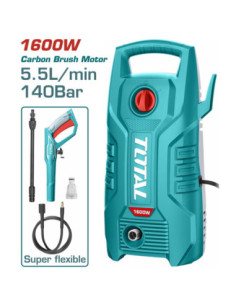 NETTOYEUR HP 140BAR 1600W TGT11336