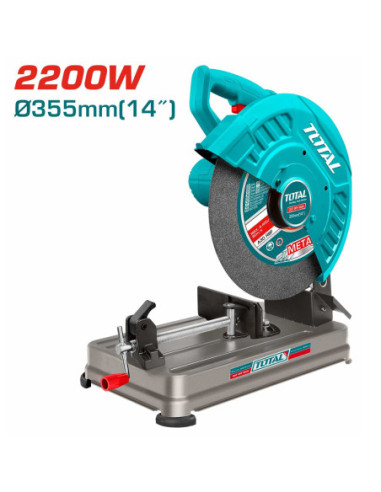 TRONCONNEUSE METAL 2200W TS223558