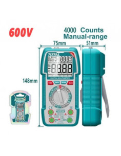 MULTIMETRE TMT536002