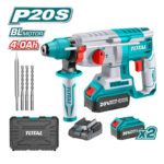 MARTEAU PERFORATEUR 20V 4AH TRHLI202287