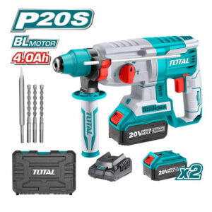 MARTEAU PERFORATEUR 20V 4AH TRHLI202287