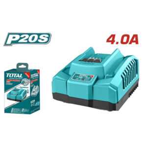 CHARGEUR 20V 4AH TFCLI20411