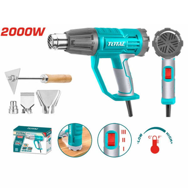 DECAPEUR 2000W TB20045
