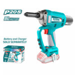 RIVETEUSE 20V 2AH S/B TRTLI2005