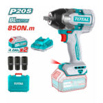 BOULONNEUSE 20V A/2B+CH TIWLI2085