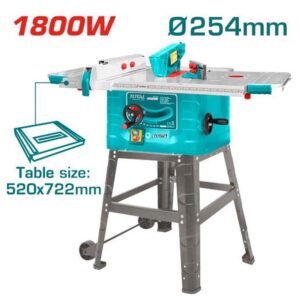 SCIE A TABLE 1800W TS51825428
