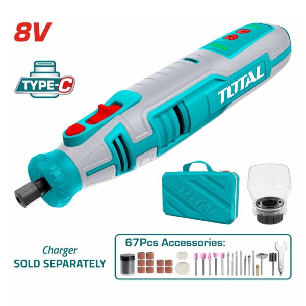 MEULEUSE DROITE 8V TMGLI0801