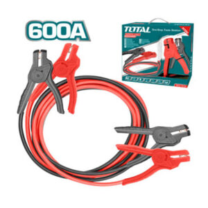 CABLE DE MASSE+4PINCES PBCA16008