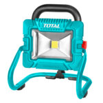 PROJECTEUR PORTABLE 20V 2AH/CH TWLI20258