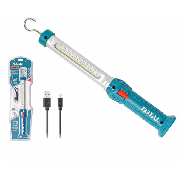 LAMPE PORTABLE 3.6V+CH USB TWLI35261
