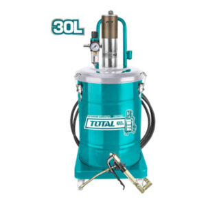 POMPE A GRAISSE PNEUMATIQUE 30L C THT118302