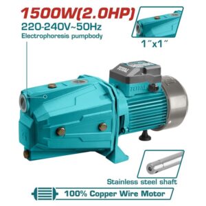 ELECTRO-POMPE 2HP TWP315006
