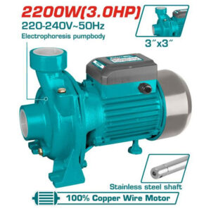 ELECTRO-POMPE 3CV 2200W TWP222002