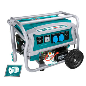 GROUPE ELECTROGENE GASOLINE 3,5KW BATTERIE TP13500