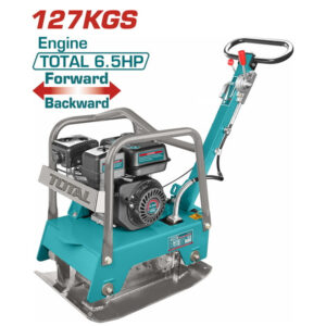 COMPACTEUR DE PLAQUES ESSENCE 6,5CV TP7125-2