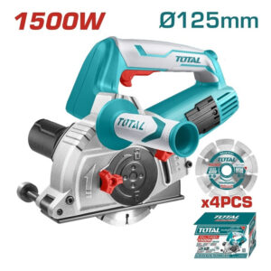 DECOUPEUSE A BETON 125MM TWLC1256
