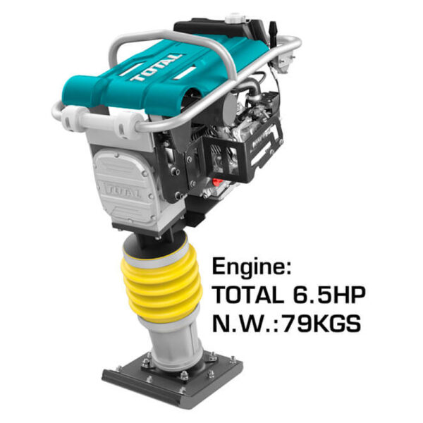 DAMME SAUTEUSE 6.5HP 4.8KW TP880-2