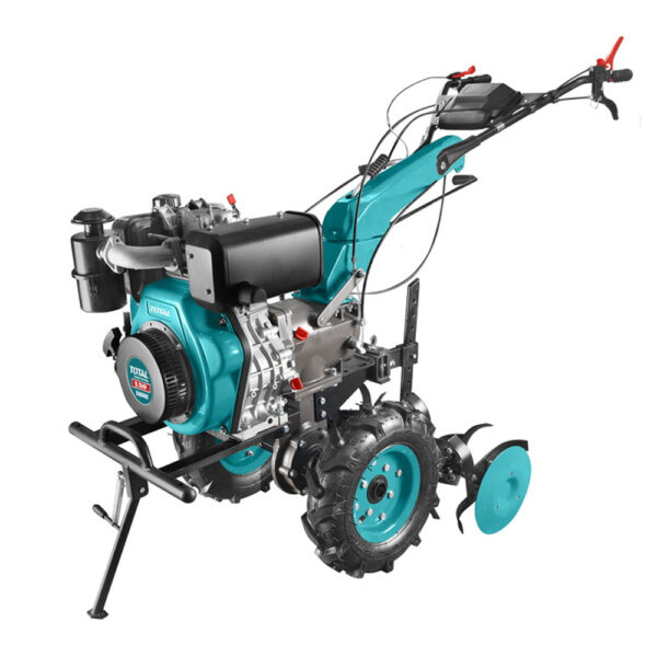 MOTOCULTEUR GASOIL HP9 TDC13501