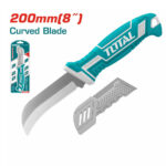 COUTEAU A DENUDER 8" THT51882 (LAME INCURVEE)