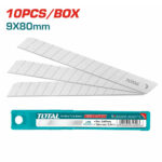 JX 10 LAMES 09X80MM THT5190901