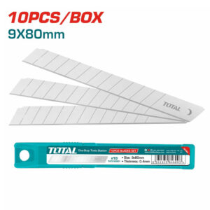 JX 10 LAMES 09X80MM THT5190901