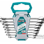 JX 8 CLES MIXTE DE 08-19MM THT102RK086