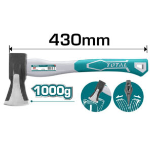 HACHE 1000GR 430MM THT798016