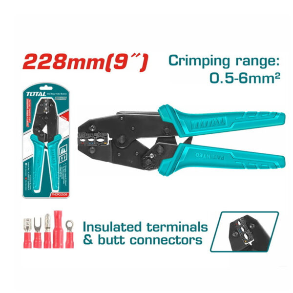 PINCE A SERTIR 228MM THCPJ0506