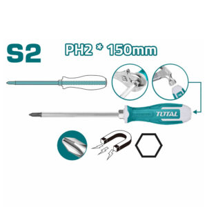 TOURNEVIS PHILIPS PH2X150MM THGSPH21506