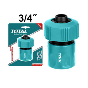 RACCORD 3/4" PLASTIQUE THHCS63401