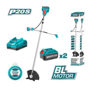 DEBROUSSAILLEUSE 20V 2.4AH/CH TSTLI202521