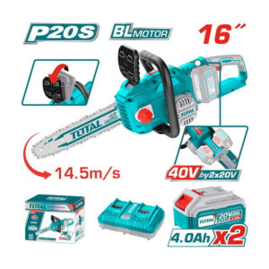 TRONCONNEUSE A CHAINE A/2B 20V+CH TGSLI401682
