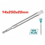 BURIN PLAT SDS PLUS 14X20 250MM TAC15121411