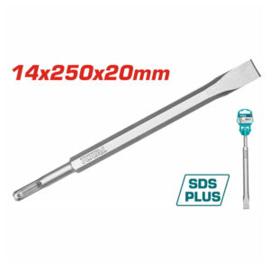 BURIN PLAT SDS PLUS 14X20 250MM TAC15121411