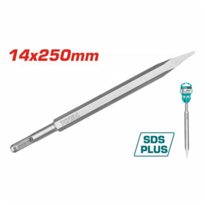BURIN POINTU SDS PLUS 14X250MM TAC1511141