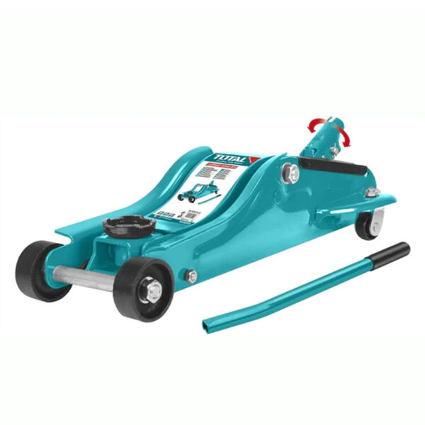 CRIC HYDRAULIC ROULANT 2,5T 14,2KG THT108256