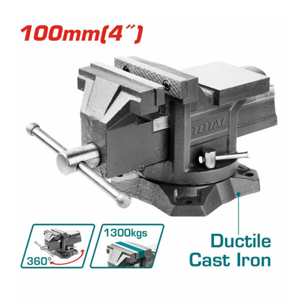 ETAU ACIER 100MM THT6146