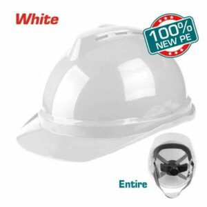 CASQUE PROTECTION BLANC TSP2602