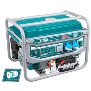GROUPE ELECTROGENE GASOLINE 3KW BATTERI TP130005-1