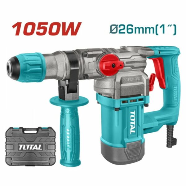 MARTEAU PERFORATEUR 1050W TH110266