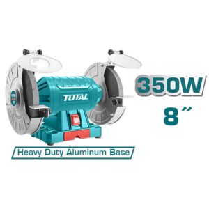 TOURET A MEULER 8" 350W TBG35020