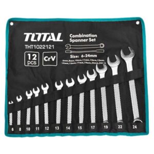 JX 12 CLES MIXTE DE 6 A 24MM THT1022121