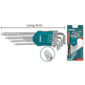 JX 09 CLES TORX THT106391