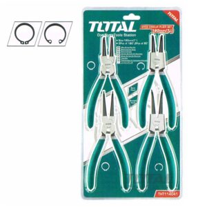 JEUX PINCES CERCLIPS 04 PIECES THT114041