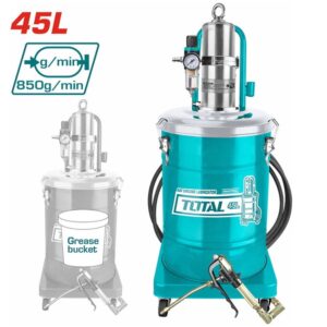POMPE A GRAISSE PNEUMATIQUE 45L THT118452