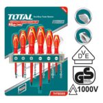 JX 06 TOURNEVIS 1000V ISOL THTIS566