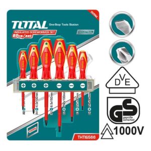 JX 06 TOURNEVIS 1000V ISOL THTIS566