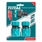KIT DE 03 RACCORDS DE JARDIN THWS030301